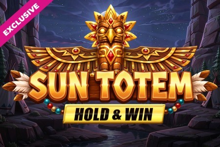 Sun Totem: Hold & Win